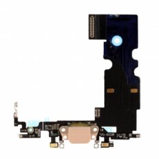 Charging Connector Assembly - Gold for iPhone 8