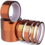 33M Length Gold Finger High Temperature Resistant Tape