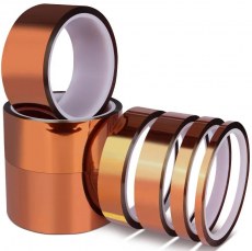 33M Length Gold Finger High Temperature Resistant Tape