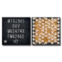 WTR2965 Intermediate Frequency IF IC Chip For XiaoMi Max For Vivo X9i XPlay 5 For OPPO R9S R9Plus