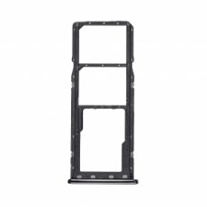 SIM Card Tray - Black for Samsung Galaxy A7 (2018) SM-750