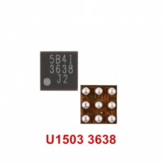 U1503 9pin 3638 LM3638 Backlight ic light control chip ic