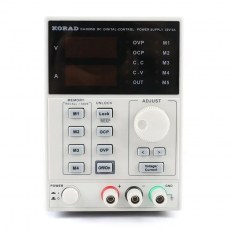 KA3005D 30V 5A Adjustable Precision Digital Programmable Laboratory Switching DC Power Supply