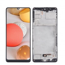 6.6'' LCD Touch Screen Digitizer Assembly with Frame for Samsung Galaxy A42 5G A426 A426B