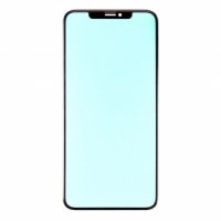 Front Glass Lens - Black for iPhone 11 Pro