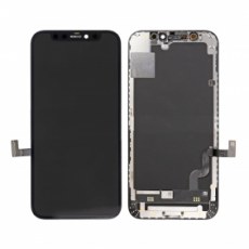 OLED Screen Digitizer Assembly - Black For iPhone 12 Mini