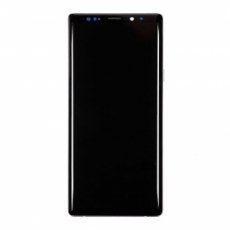 LCD Screen Assembly with Frame - Purple for Samsung Galaxy Note 9