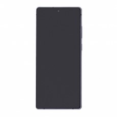 OLED Screen Assembly with Frame - Mystic Gray for Samsung Galaxy Note 20