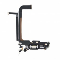 USB Charging Flex Cable - Graphite for iPhone 13 Pro Max