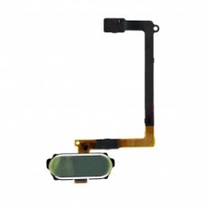 Home Button Flex Cable - Black for Samsung Galaxy S6