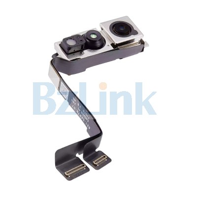 Front Small Facetime Camera With Flash Module Sensor Flex Cable for iPhone 16 Pro