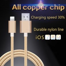 Fast Charger Adapter Original USB Cable For iphone