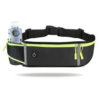 Waterproof Gym Bag Hold Water Cycling Phone Case Running Belt Portable