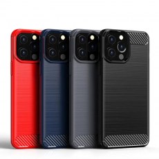 Capas Carbon Fiber Case for iPhone 15