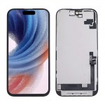 Display Touch Screen Digitizer Assembly for iPhone 16 LCD