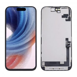 Display Touch Screen Digitizer Assembly for iPhone 16 LCD