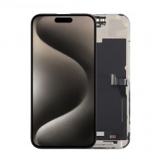 LCD Touch Screen Digitizer Assembly for iPhone 15 Pro