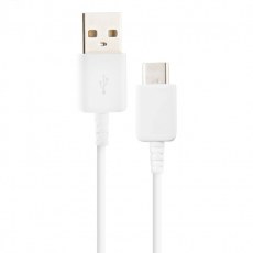 Samsung EP-DN930CWE 1.2m USB C to A Cable - White