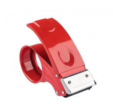 53mm Width Metal Scotch Tape Dispenser Manual Sealing Packing Tape Dispenser Cutter