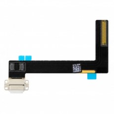 Dock Connector Flex Cable - White for iPad Air 2