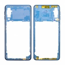 Rear Housing - Blue for Samsung Galaxy A7 (2018) SM-A750