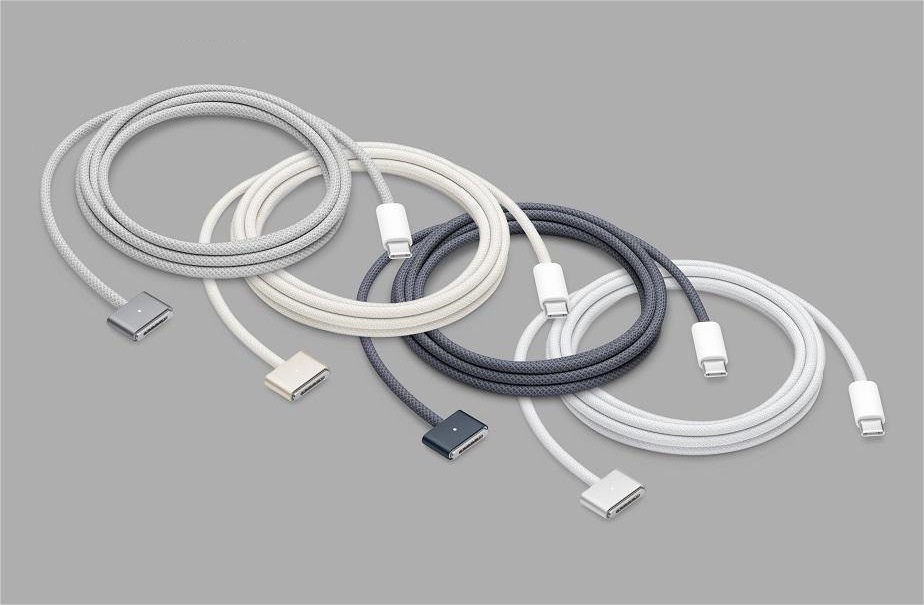  USB-C to MagSafe 3 Cable  A2363 Disassembly