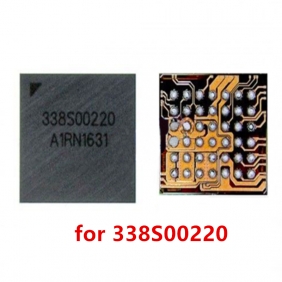 338S00220 Small Audio ic for iPhone 7 7Plus U3301 U3402 U3502